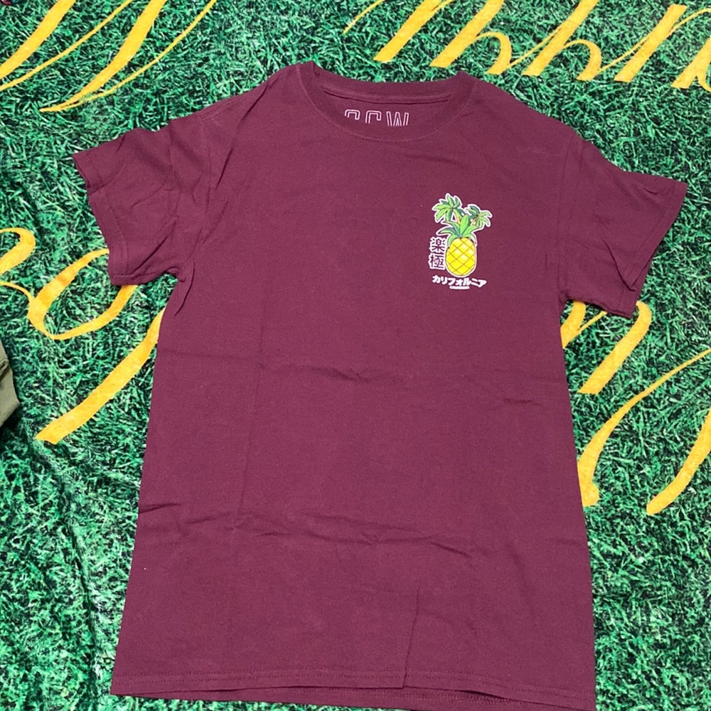 SCW Tee